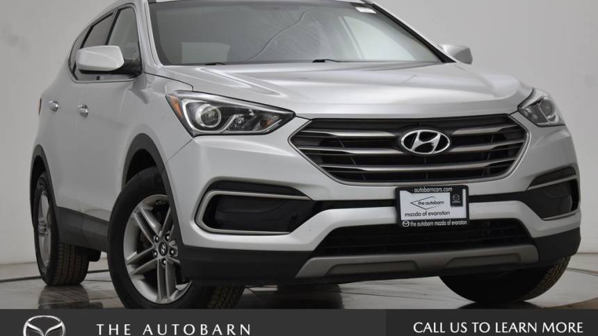 2017 Hyundai Santa Fe Sport Base — SUV — 75,512 mi — Evanston, IL