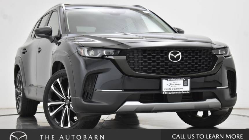 2024 Mazda CX-50 Turbo — SUV — 9,279 mi — Evanston, IL