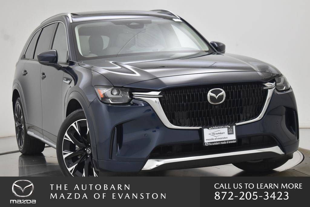 2024 Mazda CX-90 S Premium Plus — SUV — 1,512 mi — Evanston, IL