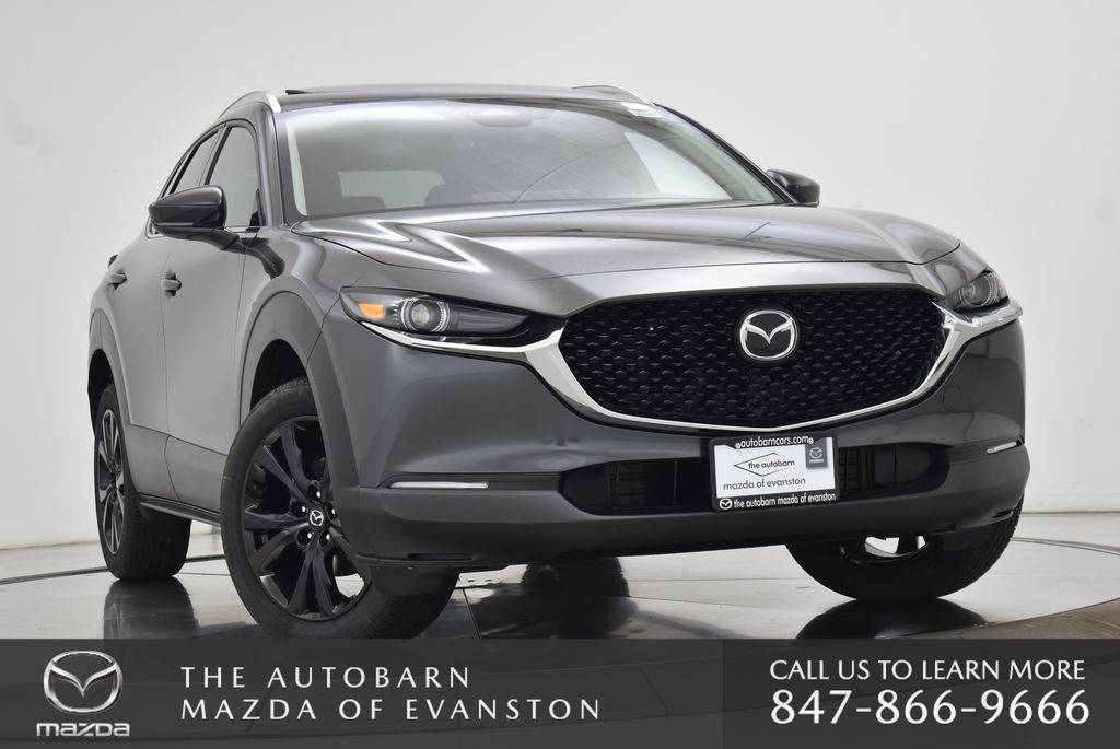 2024 Mazda CX-30 Turbo Premium — SUV — 1,722 mi — Evanston, IL