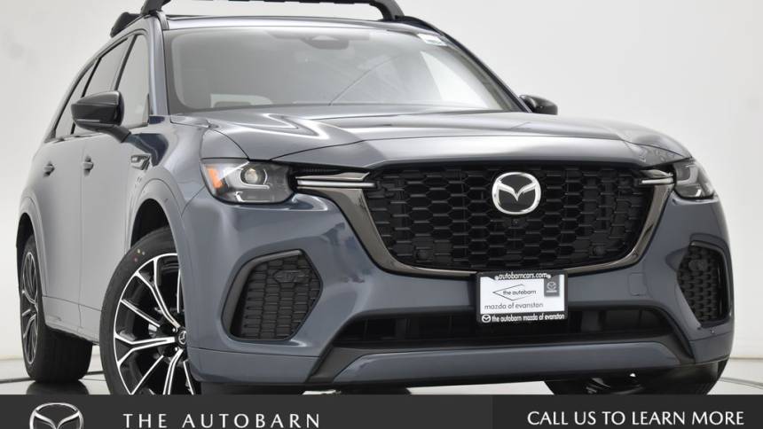 2025 Mazda CX-70 S Premium — SUV — 7,144 mi — Evanston, IL