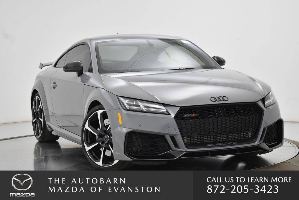 2019 Audi TT RS Standard — Coupe — 9,493 mi — Evanston, IL
