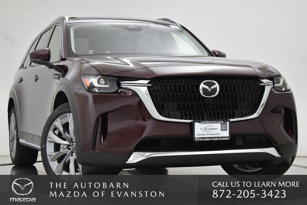 2024 Mazda CX-90 Premium — SUV — 4,014 mi — Evanston, IL