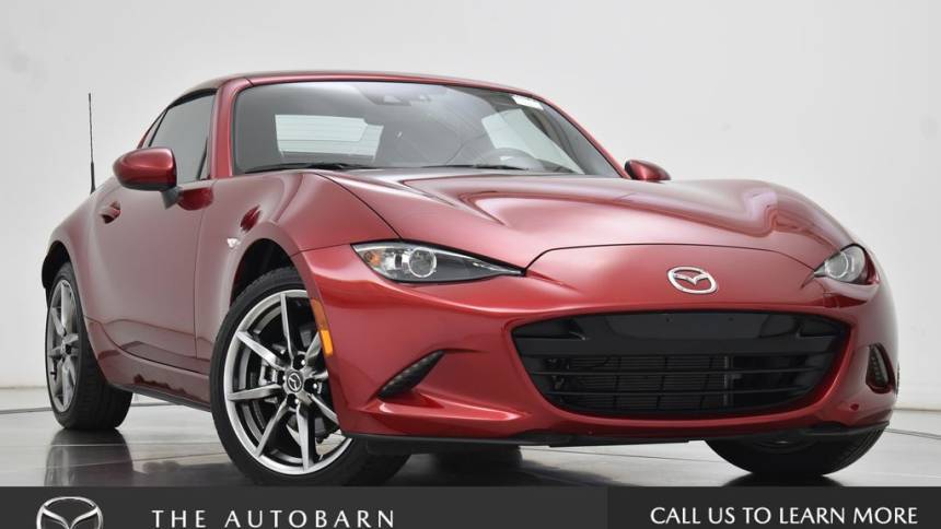 2023 Mazda MX-5 Miata Grand Touring — Convertible — 3,820 mi — Evanston, IL