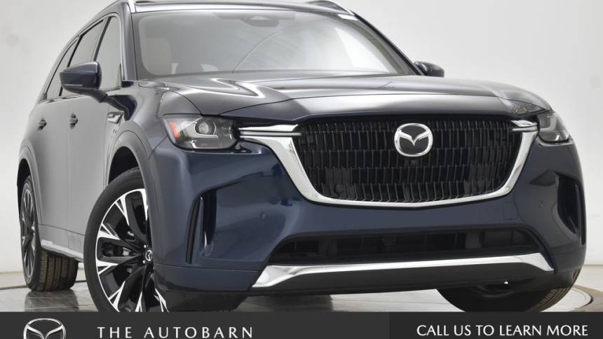 2024 Mazda CX-90 S Premium Plus — SUV — 3,349 mi — Evanston, IL