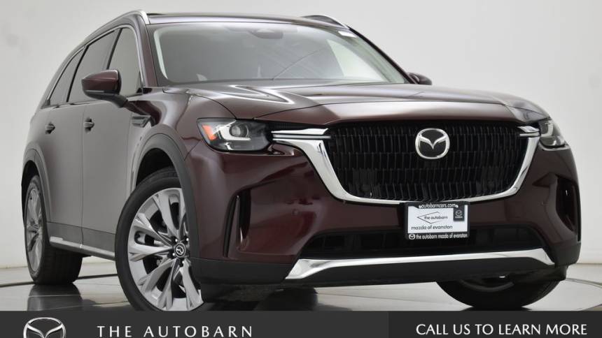 2024 Mazda CX-90 Premium — SUV — 24,275 mi — Evanston, IL