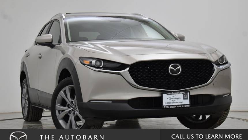 2024 Mazda CX-30 Preferred — SUV — 13,274 mi — Evanston, IL