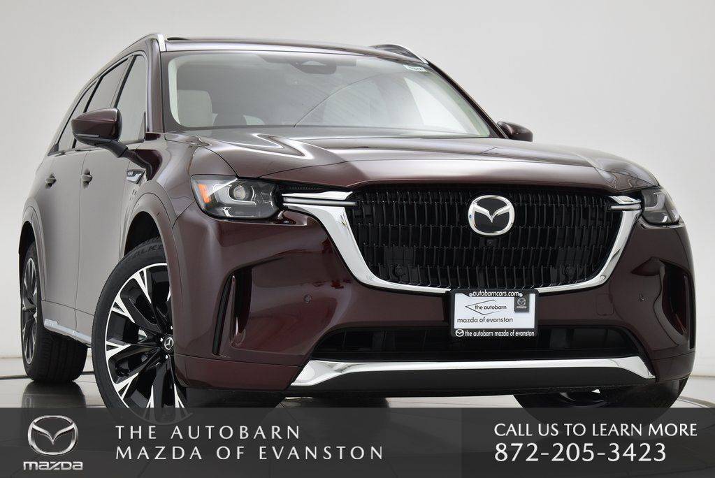 2024 Mazda CX-90 S Premium Plus — SUV — 9,931 mi — Evanston, IL