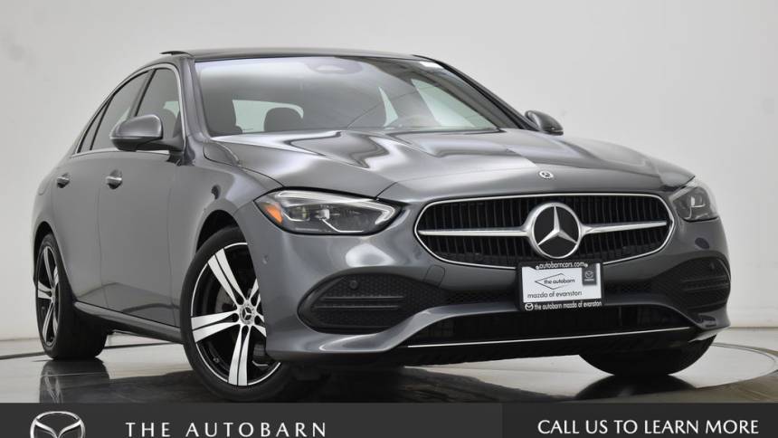 2024 Mercedes-Benz C-Class C 300 — Sedan — 8,104 mi — Evanston, IL