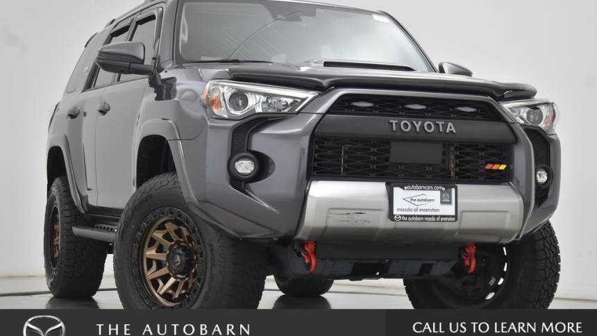 2021 Toyota 4Runner TRD Off Road Premium — SUV — 14,444 mi — Evanston, IL