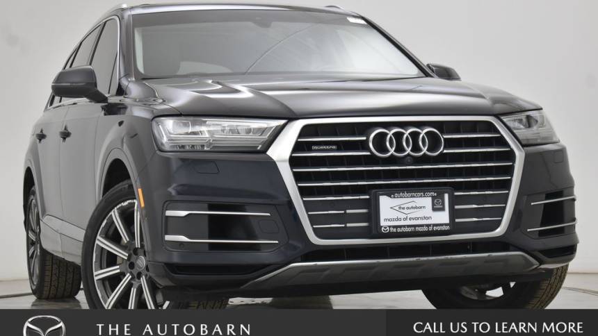 2017 Audi Q7 Prestige — SUV — 95,593 mi — Evanston, IL