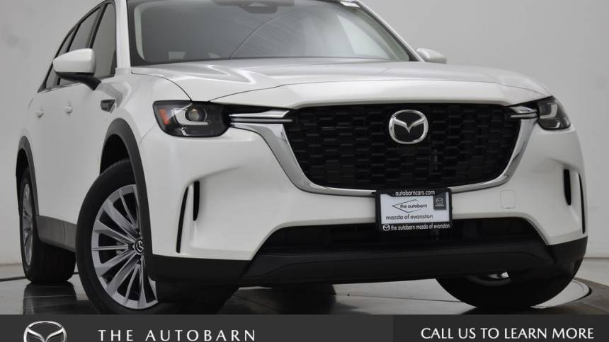 2024 Mazda CX-90 Select — SUV — 6,852 mi — Evanston, IL