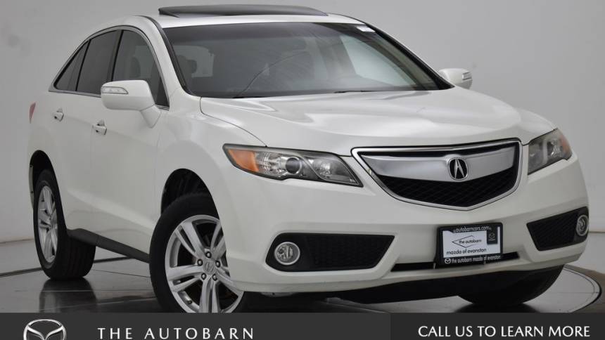 2015 Acura RDX w/Tech