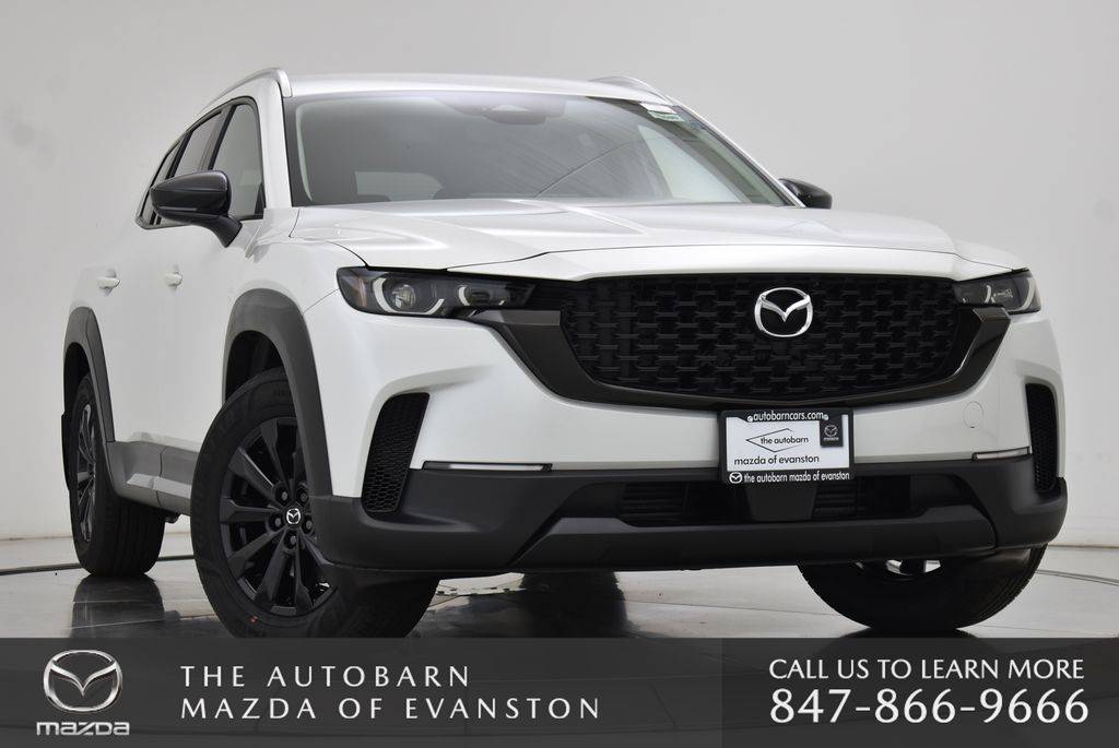 2025 Mazda CX-50 2.5 S Preferred — SUV — 3,876 mi — Evanston, IL
