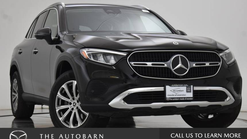 2023 Mercedes-Benz GLC GLC 300 — SUV — 15,181 mi — Evanston, IL