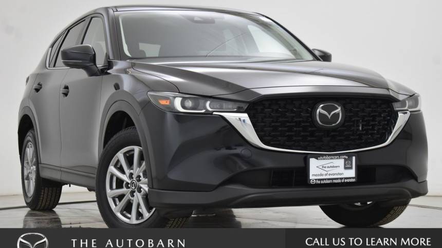2022 Mazda CX-5 2.5 S Select — SUV — 18,634 mi — Evanston, IL