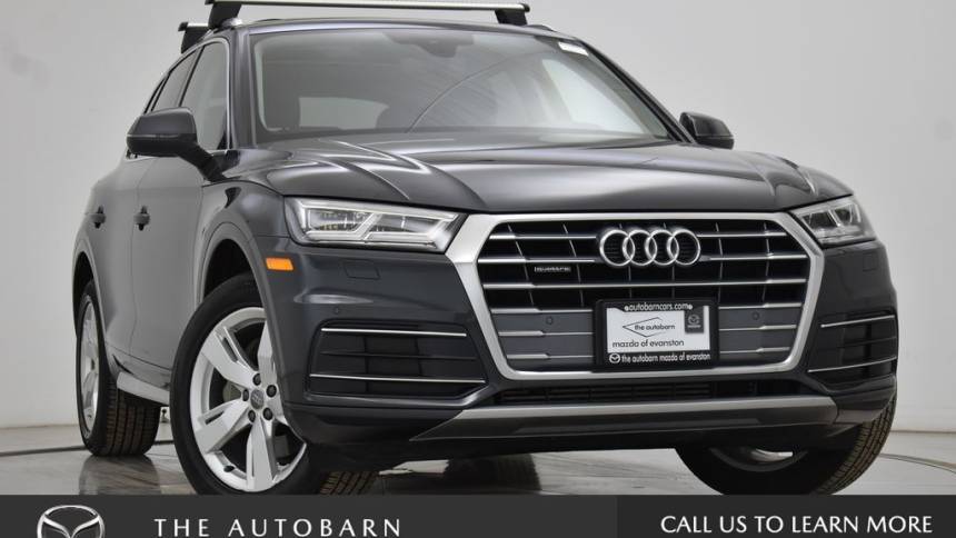 2019 Audi Q5 Premium Plus — SUV — 53,337 mi — Evanston, IL