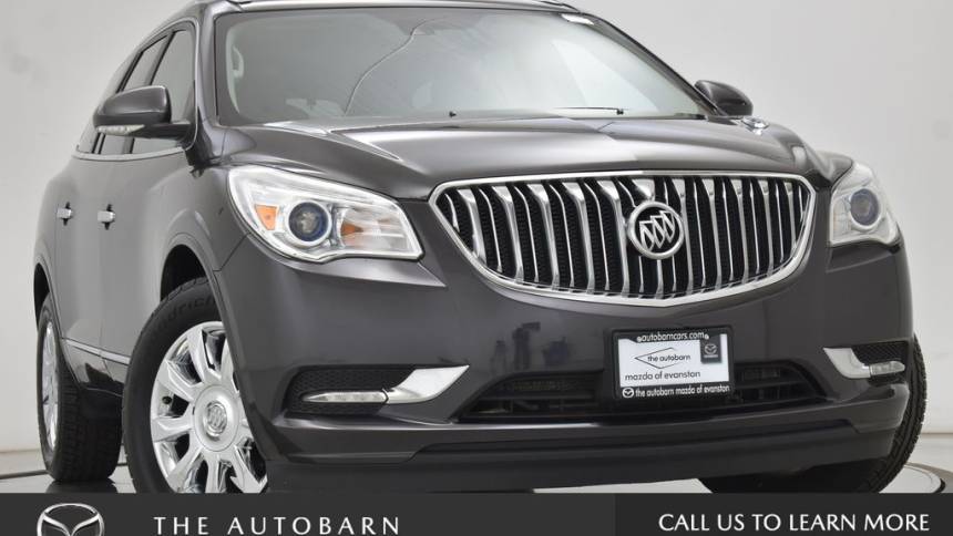 2017 Buick Enclave Leather — SUV — 91,900 mi — Evanston, IL