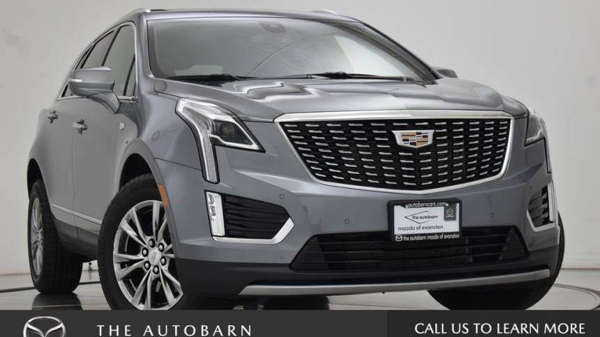 2021 Cadillac XT5 Premium Luxury — SUV — 35,874 mi — Evanston, IL
