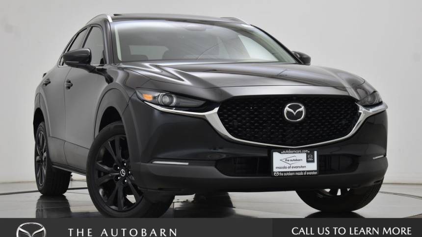 2024 Mazda CX-30 Turbo Premium Plus — SUV — 7,229 mi — Evanston, IL