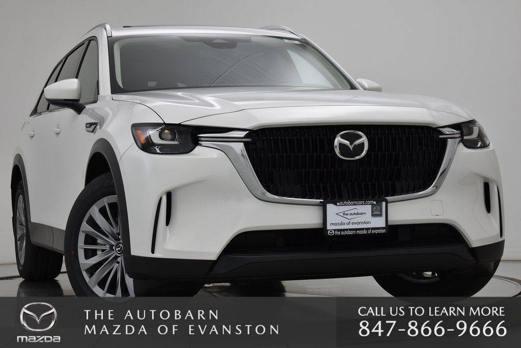 2024 Mazda CX-90 Plug-In Hybrid Preferred — SUV — 3,618 mi — Evanston, IL