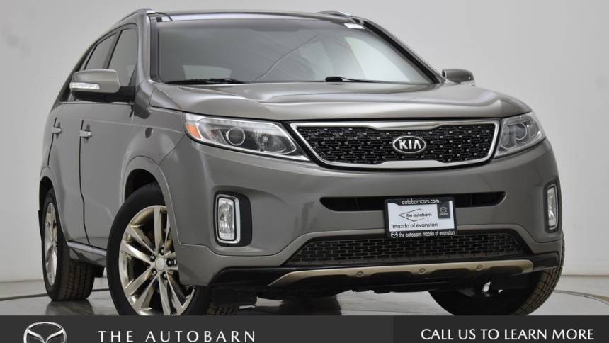 2014 Kia Sorento SX Limited — SUV — 131,242 mi — Evanston, IL