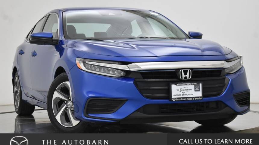 2019 Honda Insight EX — Sedan — 113,458 mi — Evanston, IL