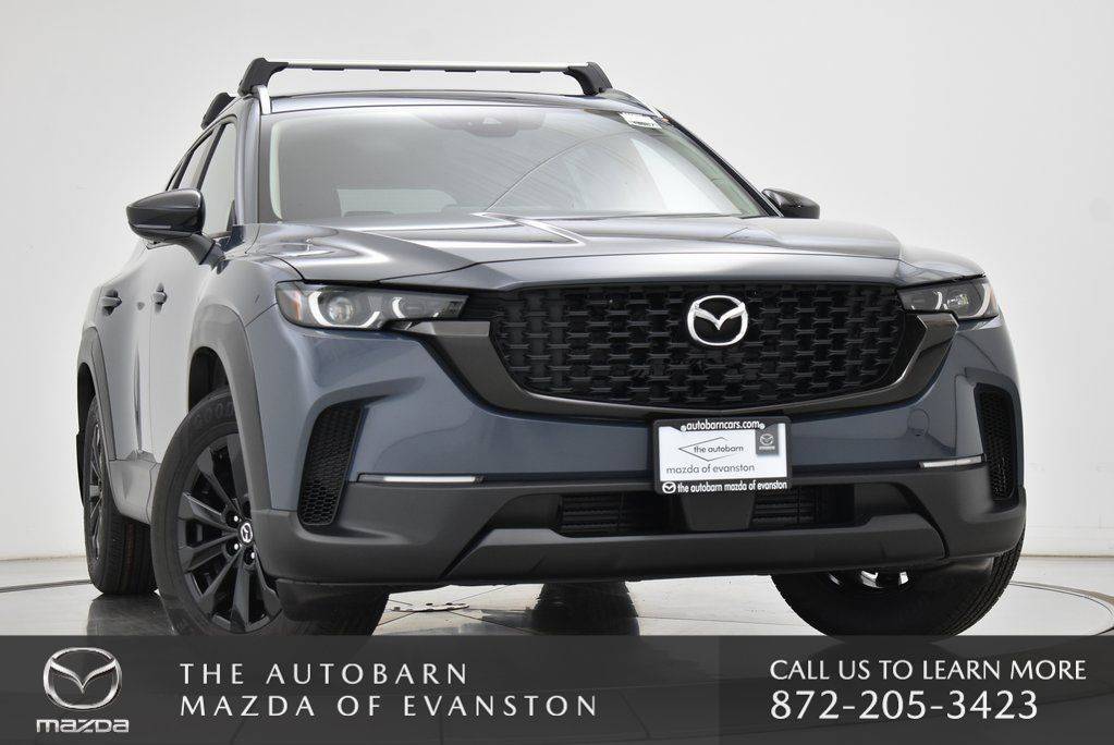 2024 Mazda CX-50 Select — SUV — 3,032 mi — Evanston, IL