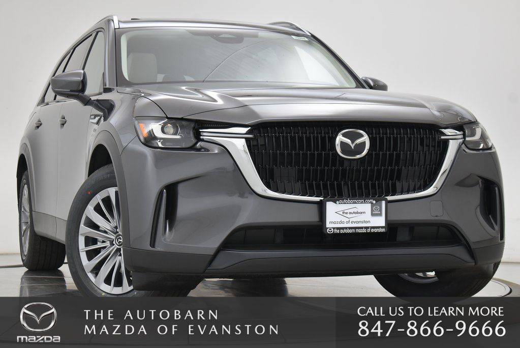 2024 Mazda CX-90 Plug-In Hybrid Preferred — SUV — 3,410 mi — Evanston, IL