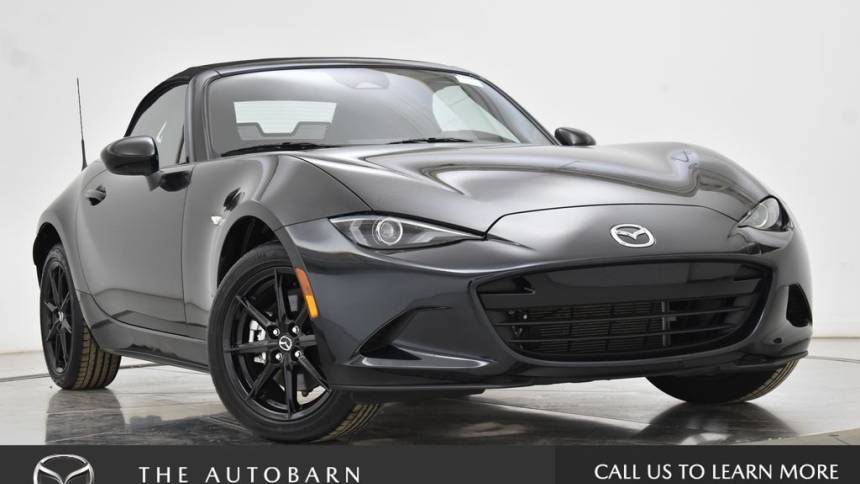 2024 Mazda MX-5 Miata Sport — Convertible — 4,761 mi — Evanston, IL