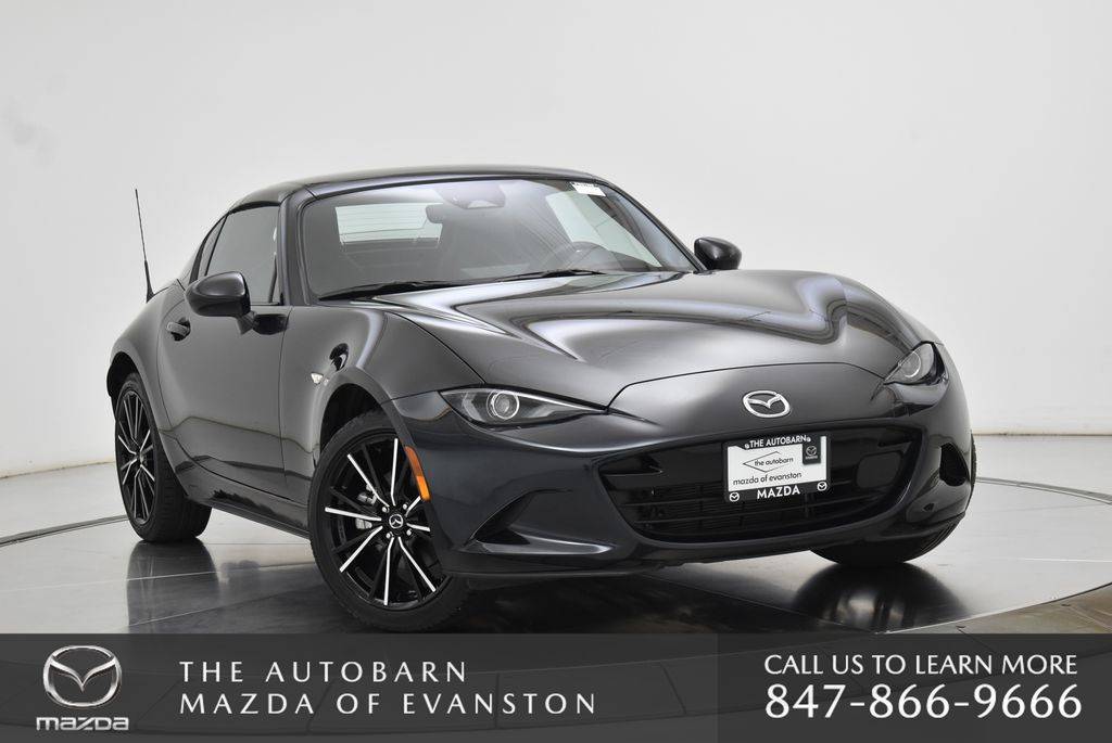 2024 Mazda MX-5 Miata Grand Touring