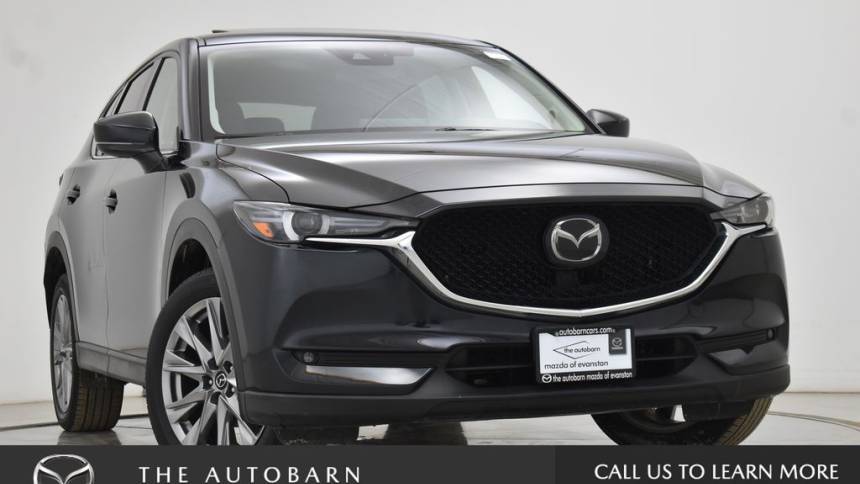 2021 Mazda CX-5 Grand Touring — SUV — 46,469 mi — Evanston, IL