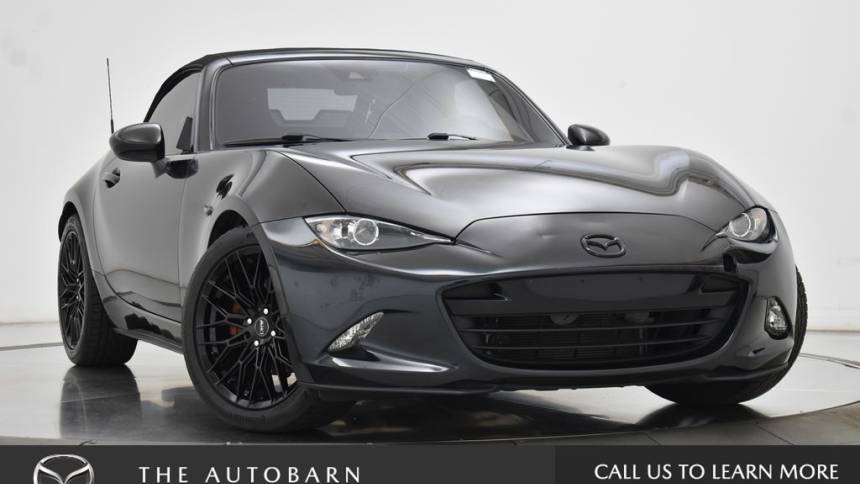 2022 Mazda MX-5 Miata Sport — Convertible — 24,546 mi — Evanston, IL