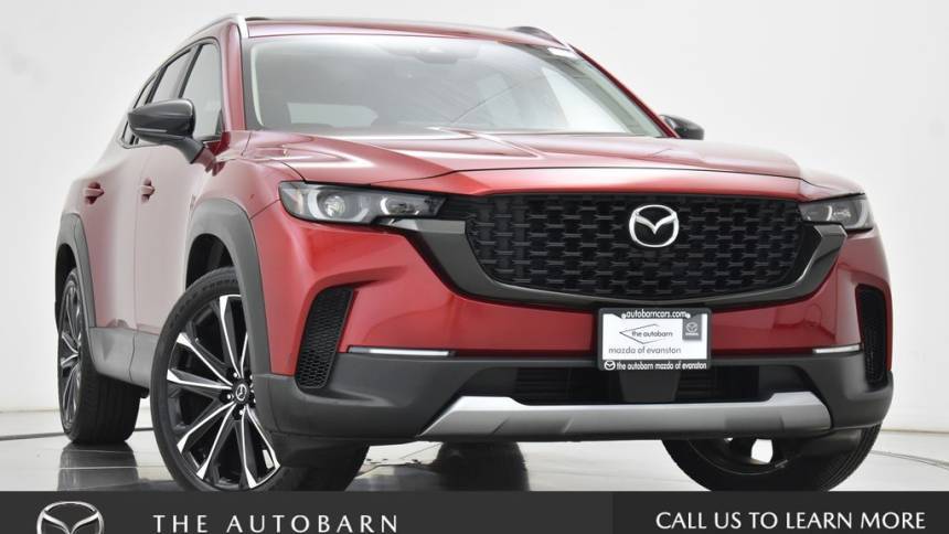 2024 Mazda CX-50 Turbo — SUV — 6,530 mi — Evanston, IL