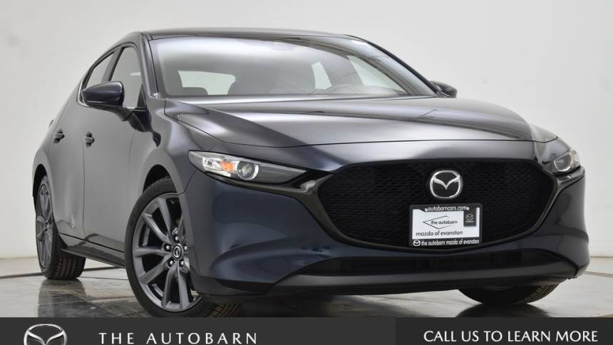 2019 Mazda Mazda3 Base — Hatchback — 38,593 mi — Evanston, IL