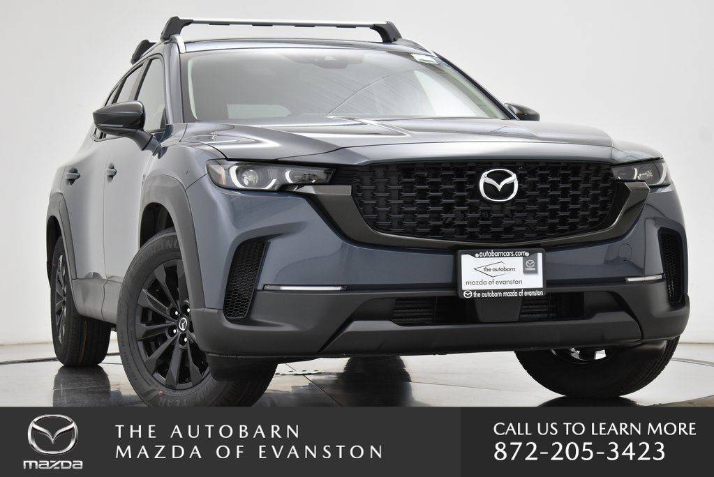 2024 Mazda CX-50 Select — SUV — 7,680 mi — Evanston, IL