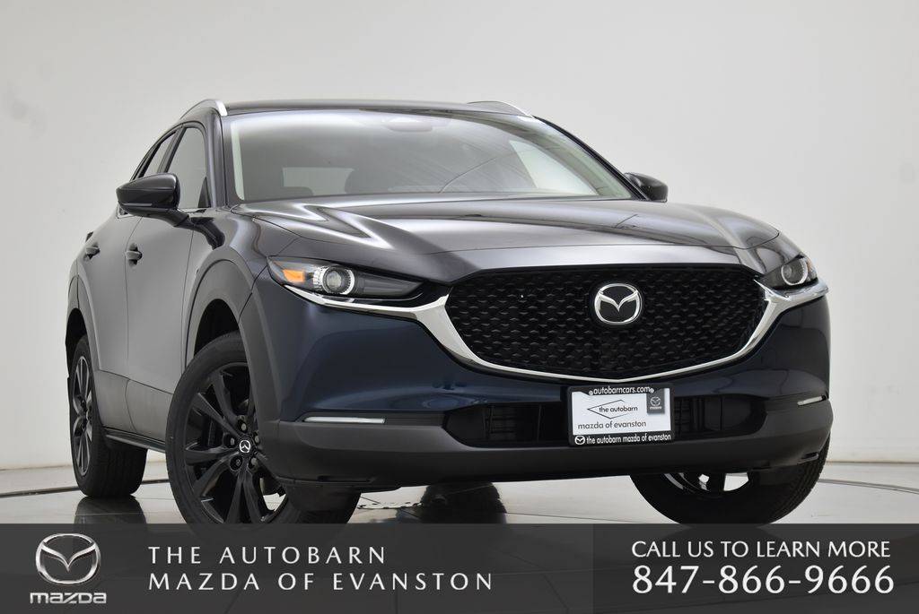 2025 Mazda CX-30 Select Sport — SUV — 2,859 mi — Evanston, IL