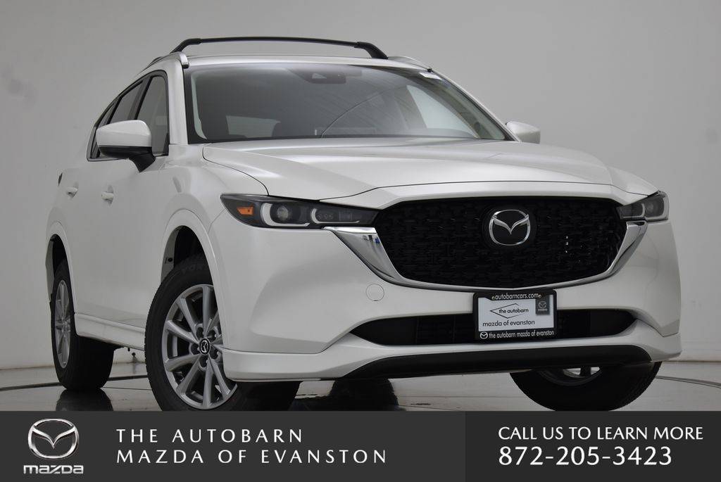 2024 Mazda CX-5 2.5 S Select — SUV — 2,729 mi — Evanston, IL