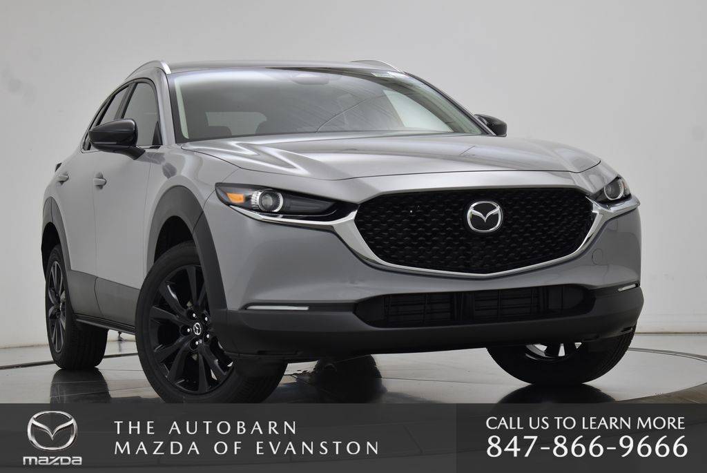 2025 Mazda CX-30 Select Sport — SUV — 10 mi — Evanston, IL