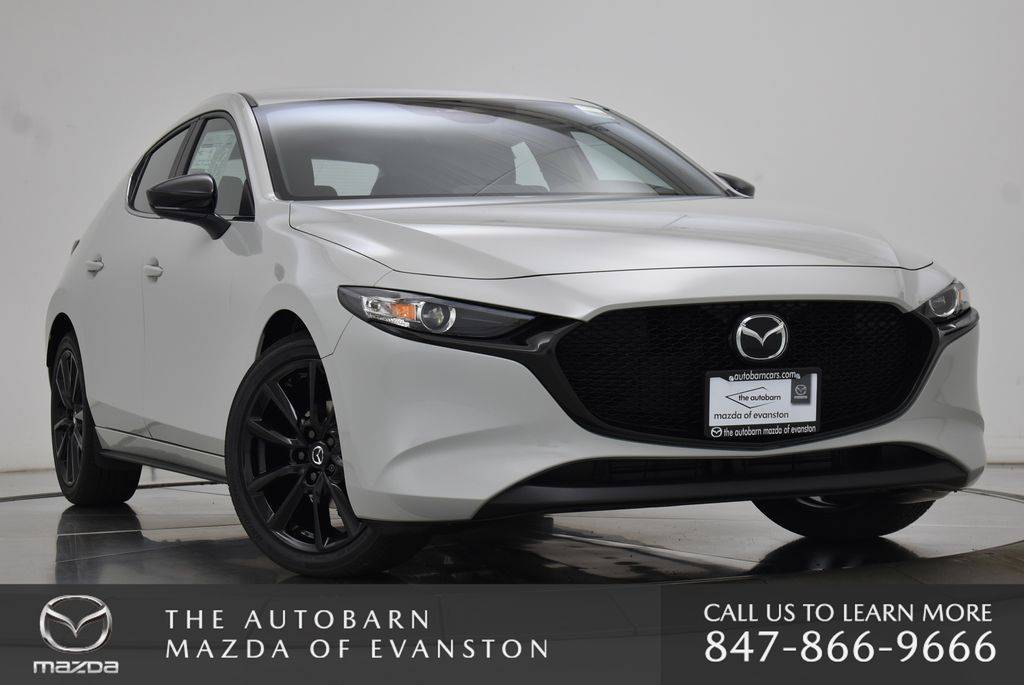 2025 Mazda Mazda3 2.5 S Select Sport — Hatchback — 10 mi — Evanston, IL