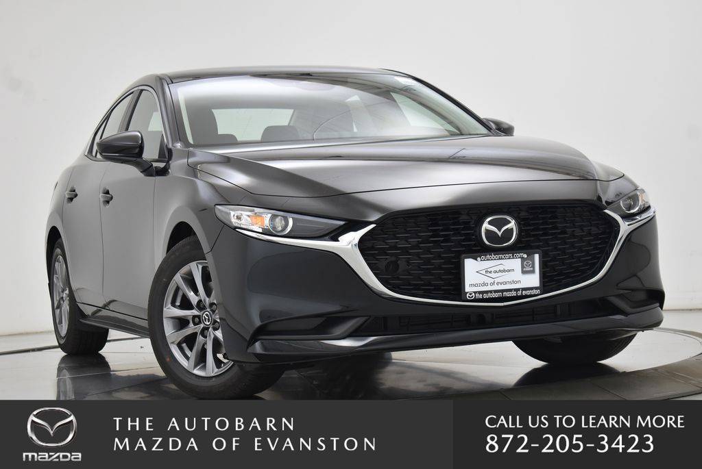 2024 Mazda Mazda3 2.5 S — Sedan — 2,811 mi — Evanston, IL