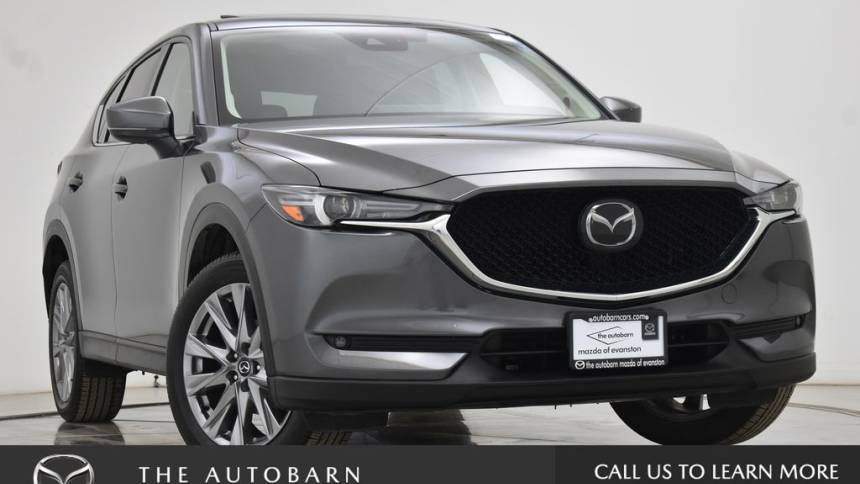 2021 Mazda CX-5 Grand Touring — SUV — 45,376 mi — Evanston, IL