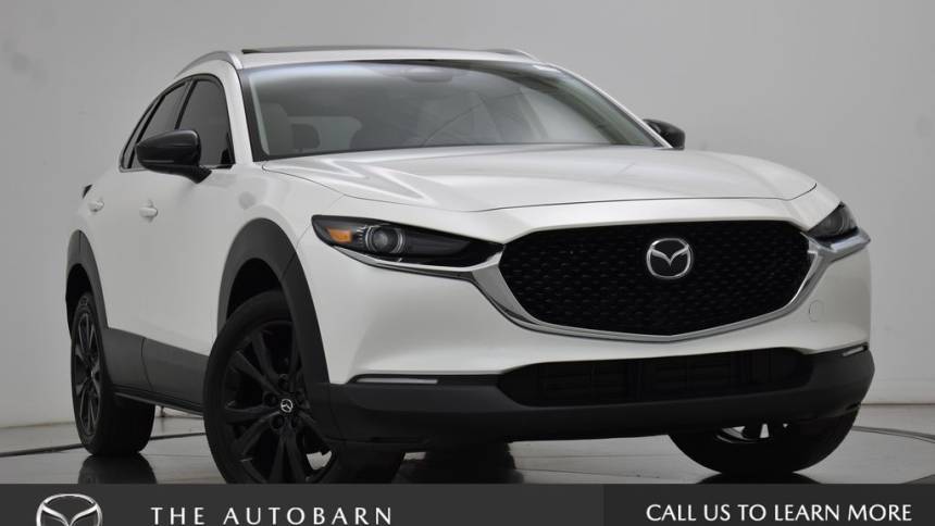 2024 Mazda CX-30 Turbo Premium — SUV — 9,983 mi — Evanston, IL