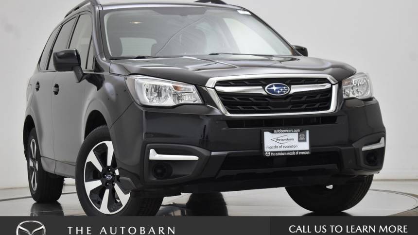 2018 Subaru Forester 2.5i Premium — SUV — 95,963 mi — Evanston, IL