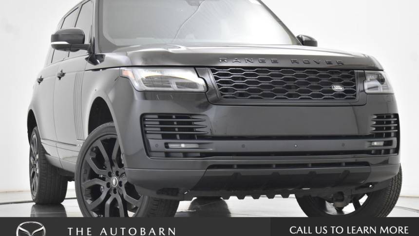 2021 Land Rover Range Rover Westminster Edition — SUV — 34,155 mi — Evanston, IL