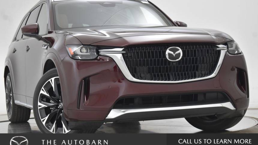 2024 Mazda CX-90 S Premium Plus — SUV — 12,683 mi — Evanston, IL