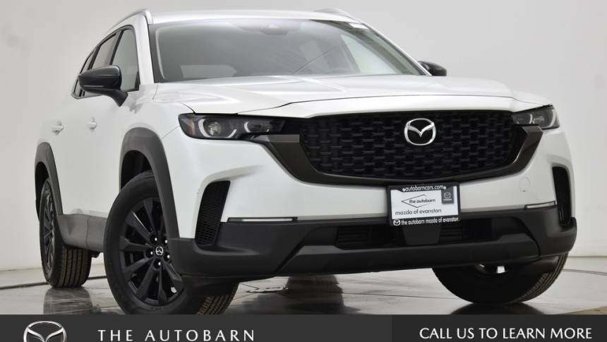 2024 Mazda CX-50 Preferred — SUV — 4,143 mi — Evanston, IL