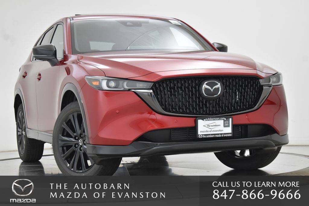 2025 Mazda CX-5 2.5 Turbo Premium — SUV — 2,820 mi — Evanston, IL