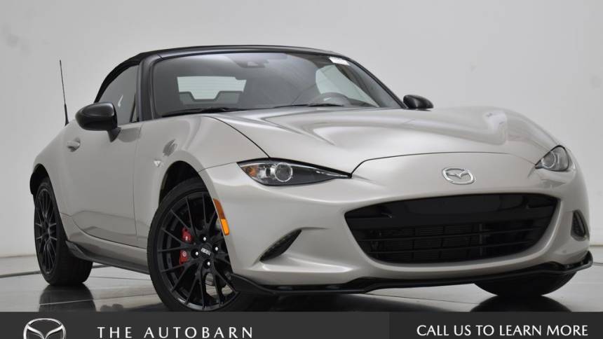 2023 Mazda MX-5 Miata Club — Convertible — 3,141 mi — Evanston, IL