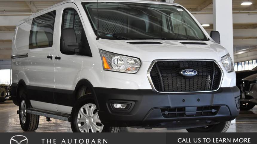 2021 Ford Transit Cargo Van T-250 — Cargo Van — 26,226 mi — Evanston, IL